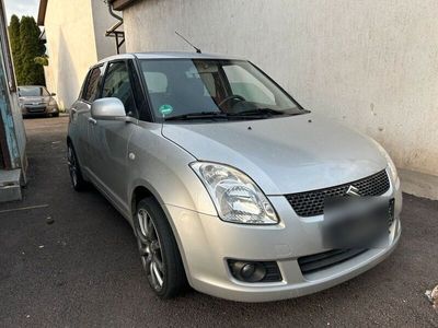 gebraucht Suzuki Swift 1.3 Benzin - 130TKm - Tüv neu