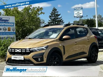 Gebraucht Dacia Sandero Extreme 91 PS (66 kW) 2024 Beige Limousine