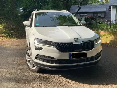Gebraucht Skoda Karoq