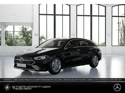 Mercedes CLA180 Shooting Brake