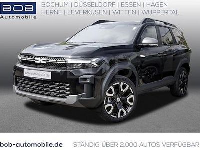Neu Dacia Bigster Journey 140 PS (102 kW) 2025 Schwarz SUV