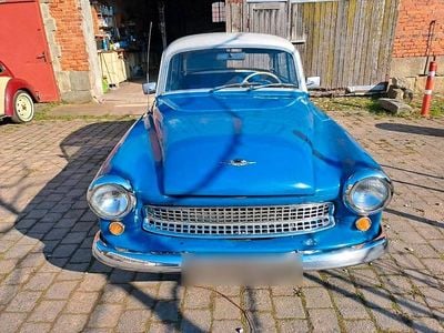 Gebraucht Wartburg 311 34 PS (25 kW) 1959 Blau Limousine