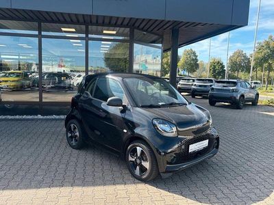 Smart ForTwo Electric Drive