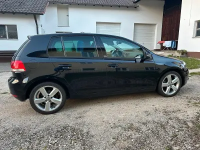 Używany VW Golf VI