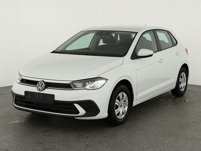 Ny VW Polo 80 HK (58 kW) 2026 Hvid Hatchback