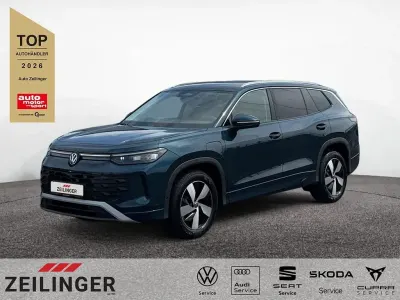 Neu VW Tayron Life 204 PS (150 kW) 2026 Blau SUV