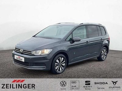 Grau Gebraucht 2025 VW Touran Goal Van / Kleinbus | 29.344 € (Superpreis)