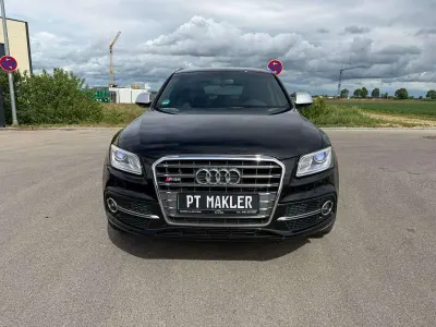 Gebraucht Audi SQ5 Sport 313 PS (230 kW) 2015 Schwarz SUV