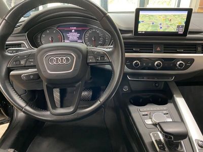 gebraucht Audi A4 2.0 TDI S tronic Avant nahezu Vollausstattung