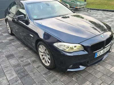 Gebraucht BMW 530 M Sport 272 PS (200 kW) 2012 Blau Limousine