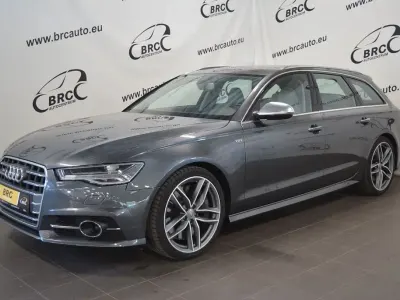Gebraucht Audi S6