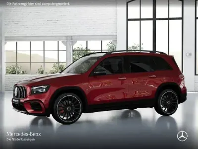 Brugt Mercedes GLB35 AMG 306 HK (225 kW) 2026 SUV