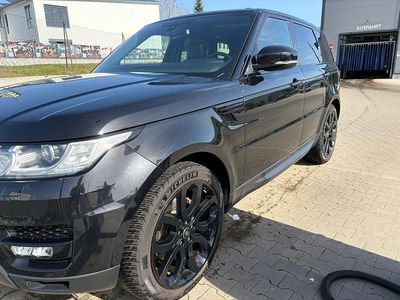 Gebraucht Land Rover Range Rover S 258 PS (189 kW) 2015 Schwarz SUV
