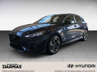 Gebraucht Hyundai i30 N Line 140 PS (102 kW) 2025 Blau Limousine