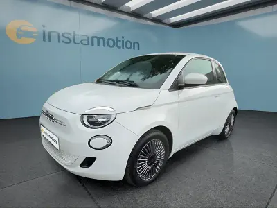 Gebraucht Fiat 500e