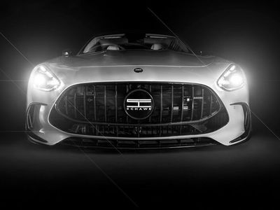 Gebraucht Mercedes AMG GT 63 585 PS (430 kW) 2024 Grau Coupé