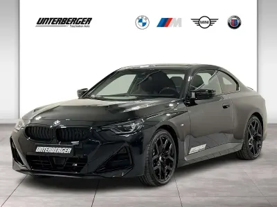 Gebraucht BMW M240 M Sport 392 PS (288 kW) 2026 Saphirschwarz Coupé