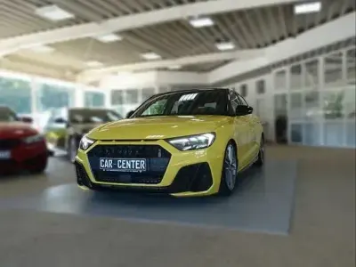 Gebraucht Audi A1 Sportback Sport 200 PS (147 kW) 2020 Gelb Kleinwagen