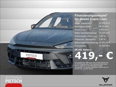 Cupra Leon