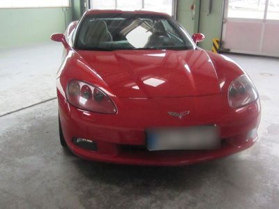 gebraucht Corvette C6 6.000 V8 Coupé Autom. -