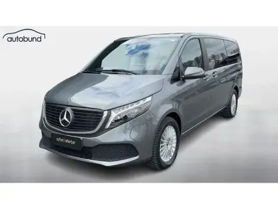 Neu Mercedes EQV300 150 kW (204 PS) 2025 Van / Kleinbus