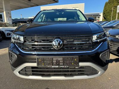 Usata VW T-Cross Life 116 CV (85 kW) 2025 Nero SUV