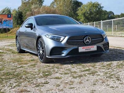 Mercedes CLS400