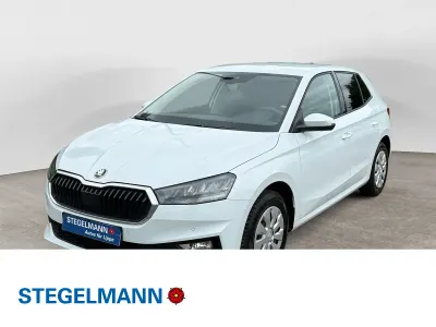 Gebraucht Skoda Fabia Selection 95 PS (69 kW) 2025 Kleinwagen