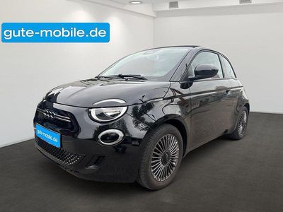 Usata Fiat 500e Icon 86 kW (118 CV) 2022 Nero