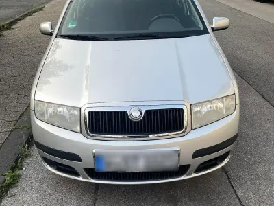 Gebraucht Skoda Fabia Ambiente 64 PS (47 kW) 2006 Limousine