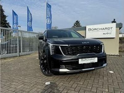 Neu Kia Sorento Platinum 193 PS (141 kW) 2026 Schwarz (aurora schwarz) SUV
