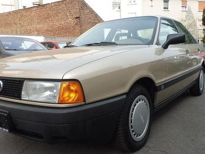 Gebraucht Audi 80 Basis 90 PS (66 kW) 1989 Gold Limousine