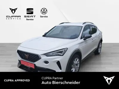 Gebraucht Cupra Formentor 150 PS (110 kW) 2024 Weiss SUV