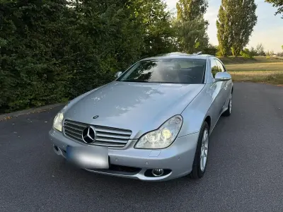 Gebraucht Mercedes CLS350