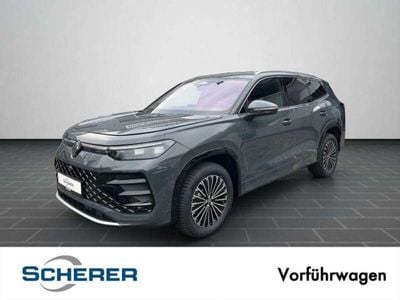 VW Tayron