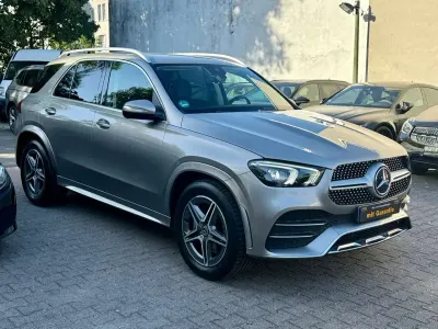 Gebraucht Mercedes GLE350 272 PS (200 kW) 2023 Bronze SUV