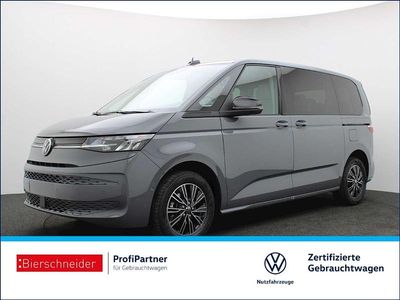 Second-hand VW T7 Goal 150 CP (110 kW) 2024 Gri Van