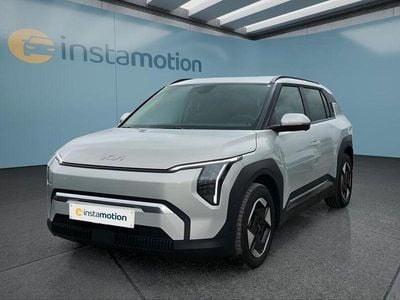 Gebraucht Kia EV3 Earth 150 kW (204 PS) 2025 Silber SUV