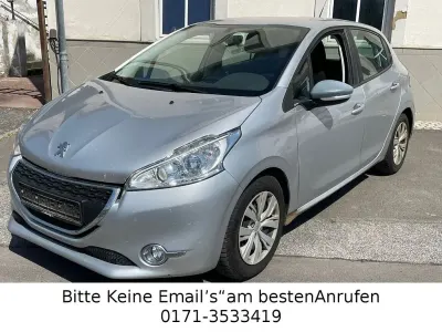 Gebraucht Peugeot 208
