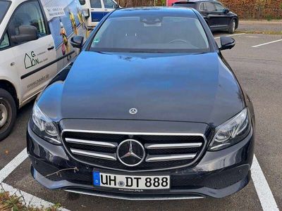 gebraucht Mercedes E300 E300 de 9G-TRONIC