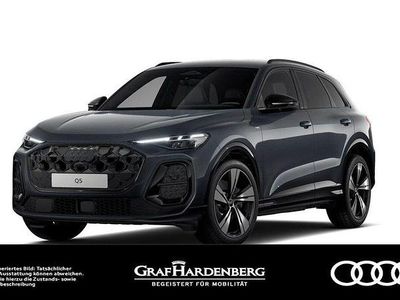Gebraucht Audi Q5 Ambiente 204 PS (150 kW) 2025 Tamboragrau metallic SUV