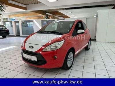 gebraucht Ford Ka Titanium*Klima*71tkm*1Hand*