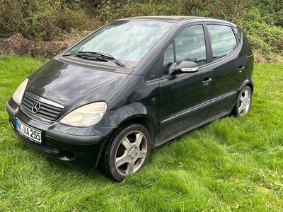 gebraucht Mercedes A140 