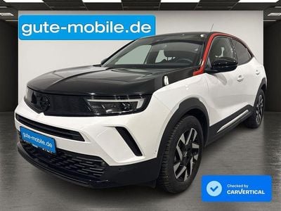 Gebraucht Opel Mokka-e 100 kW (136 PS) 2022 Weiß SUV