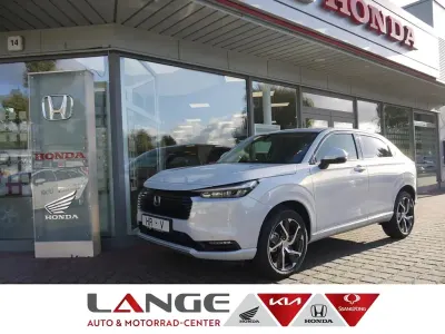 Neu Honda HR-V Advance 131 PS (96 kW) 2025 Premium sunlight whi SUV