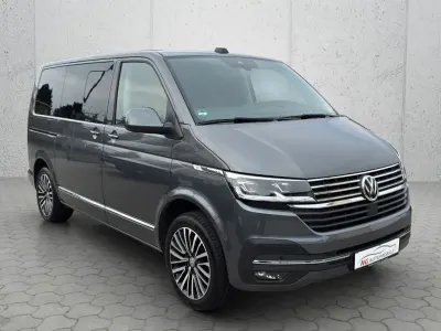 Brugt VW T6.1 Generation Six 199 HK (146 kW) 2020 Grå Van
