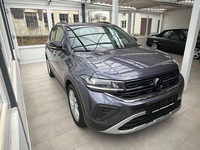 Używany VW T-Cross 116 KM (85 kW) 2025 Szary SUV