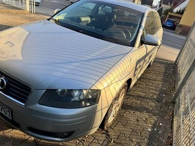 Gebraucht Audi A3 Attraction 116 PS (85 kW) 2006 Kleinwagen