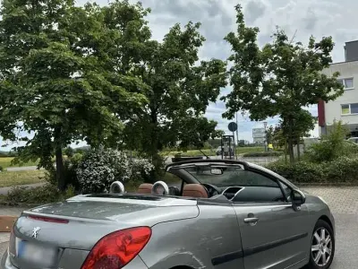 Gebraucht Peugeot 207 CC