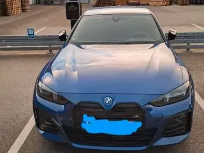 Gebraucht BMW i4
